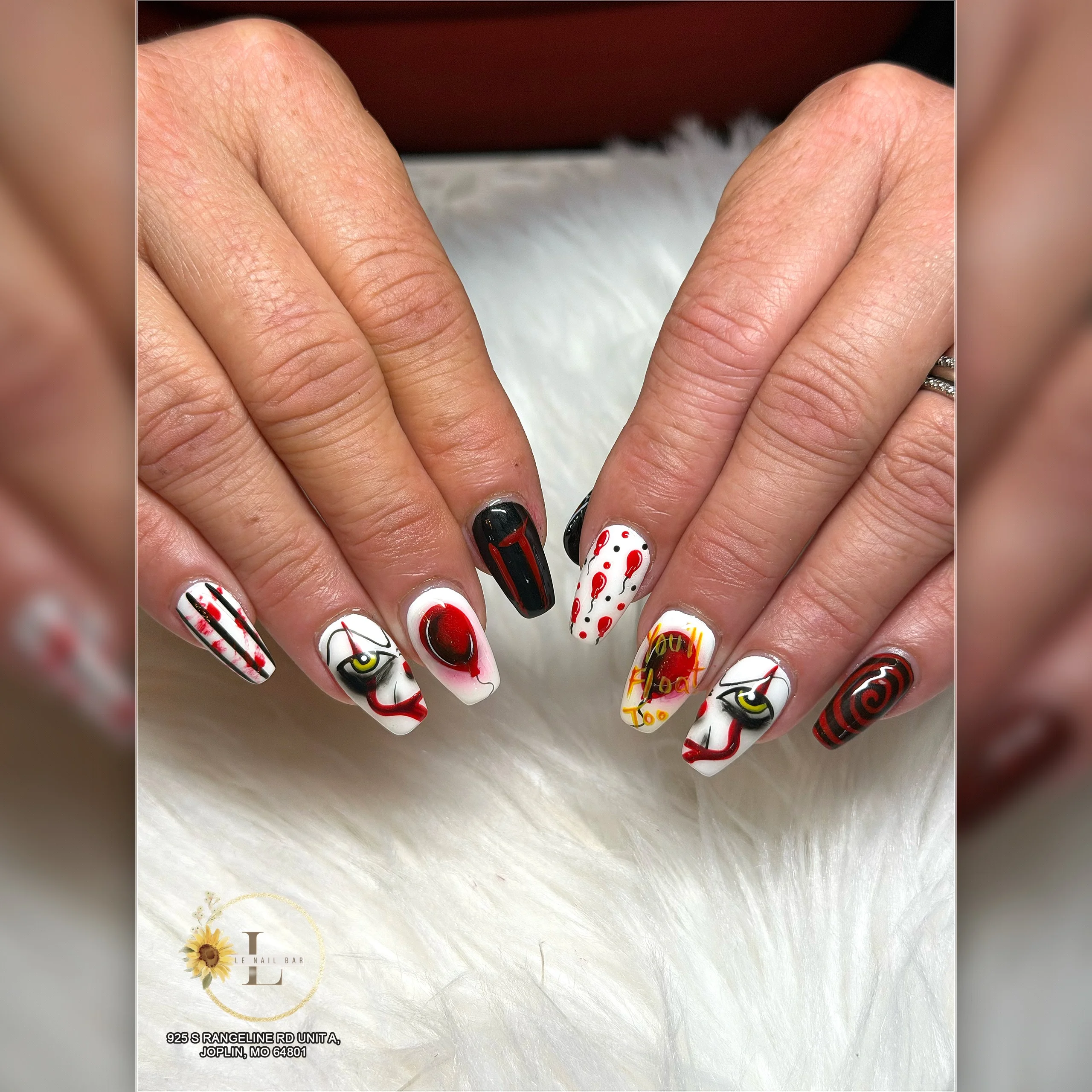 Nail Oct 19